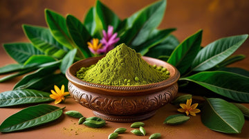 best moringa powder