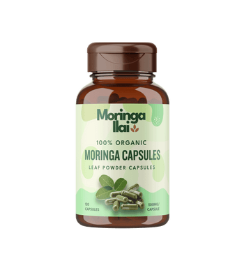 moringa capsules benefits
