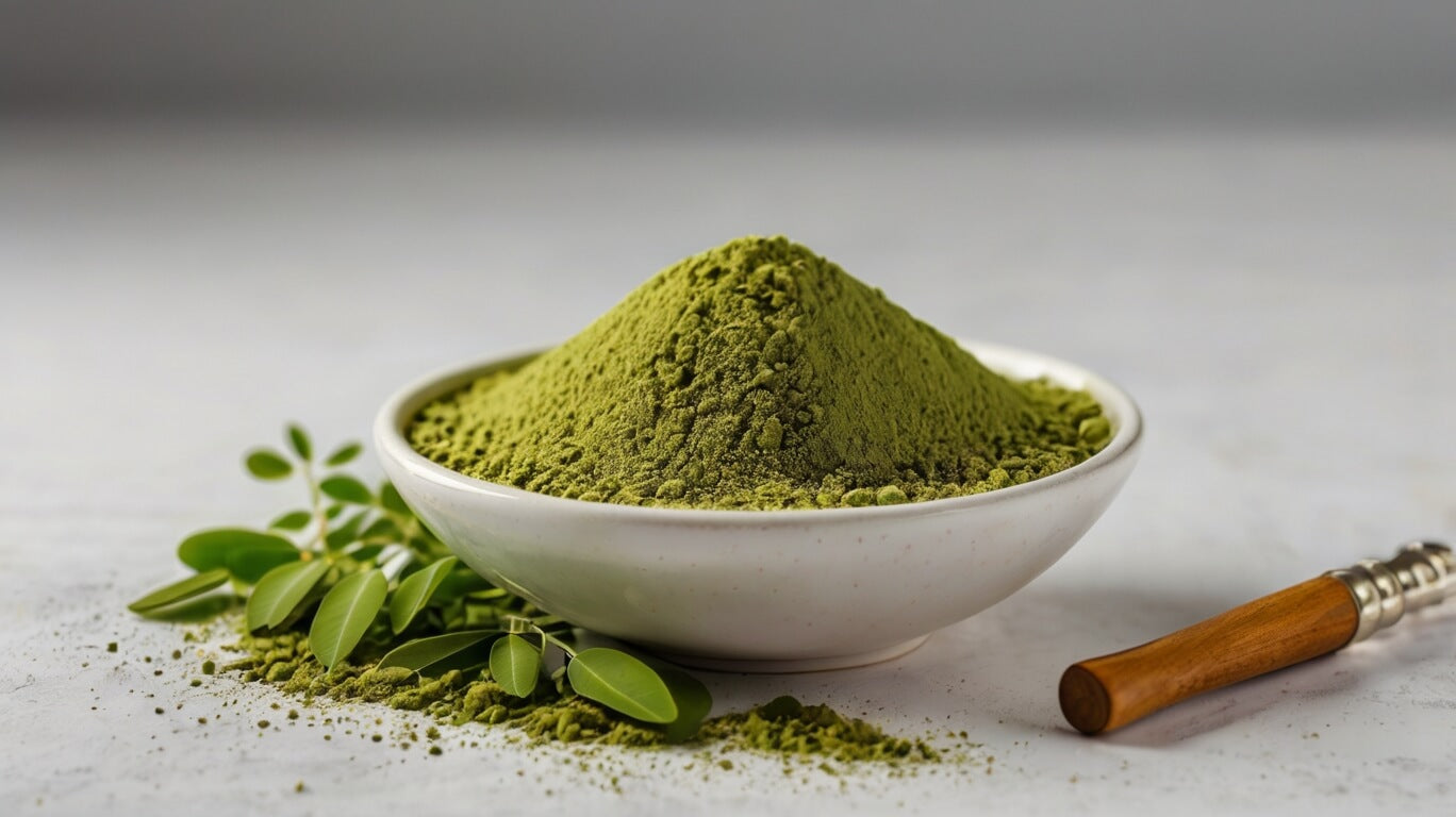 moringa in powder image