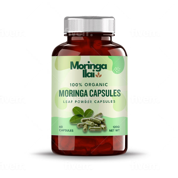 Moringa Capsules