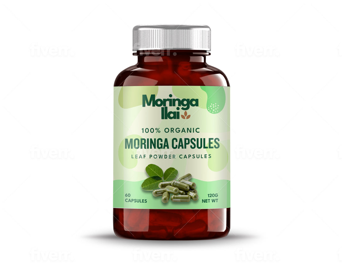 Moringa Capsules