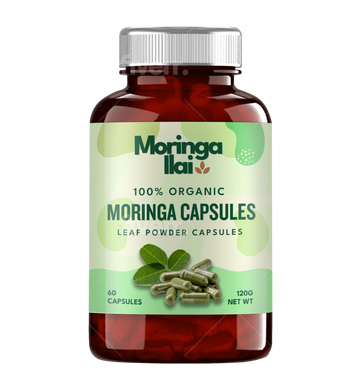 Moringa Capsules