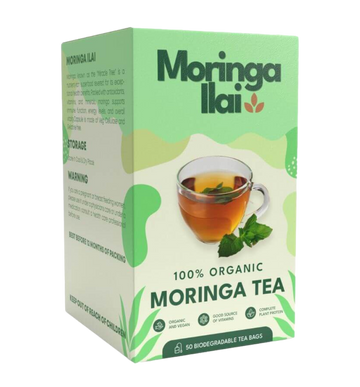 Anti-Oxidant Moringa Tea