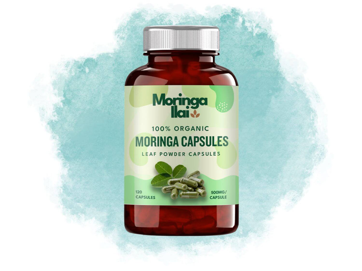 Moringa Capsules