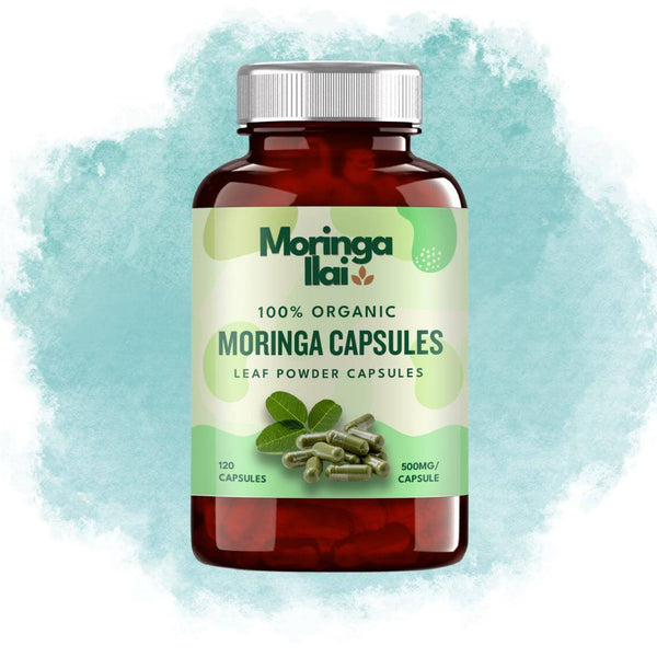 Moringa Capsules