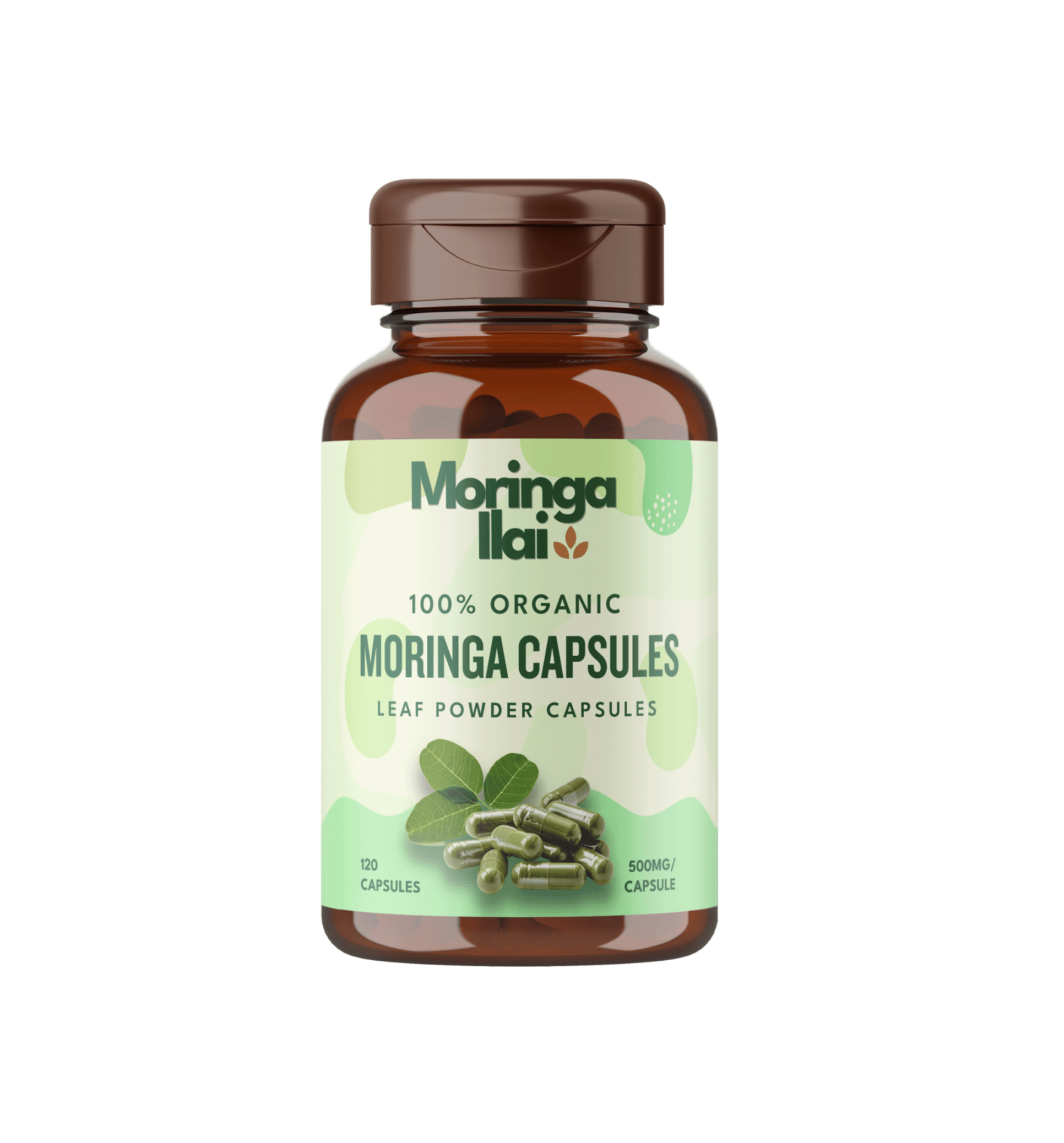 moringa capsules benefits
